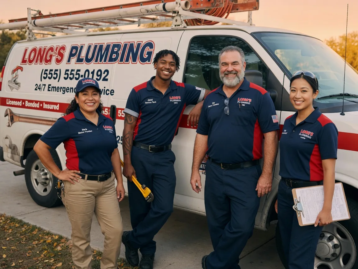 Leak Detection company in Maury City, TN